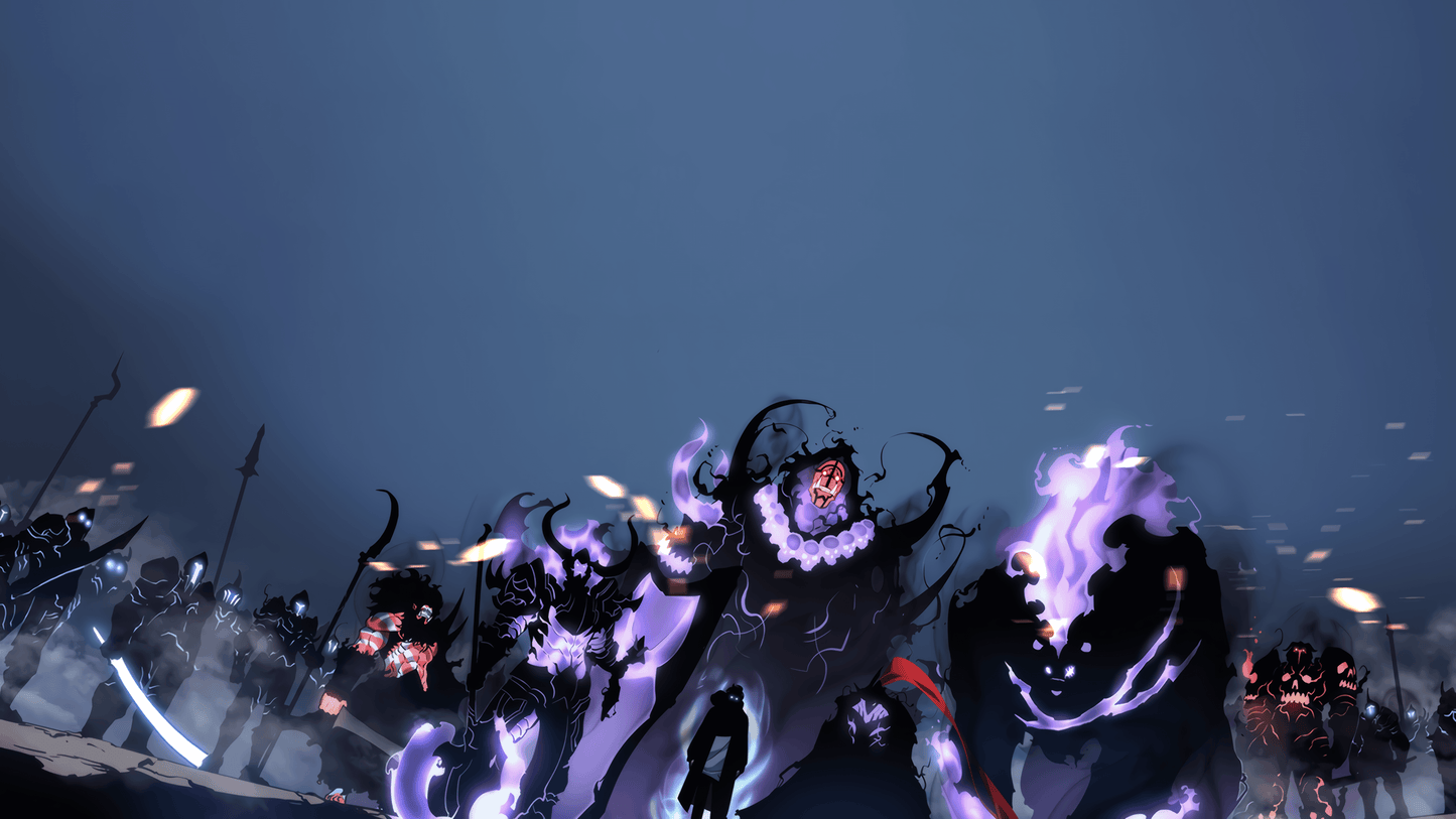 Solo Leveling V60