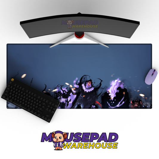 Solo Leveling V60 Mockup