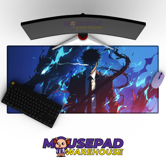 Solo Leveling V61 Mockup