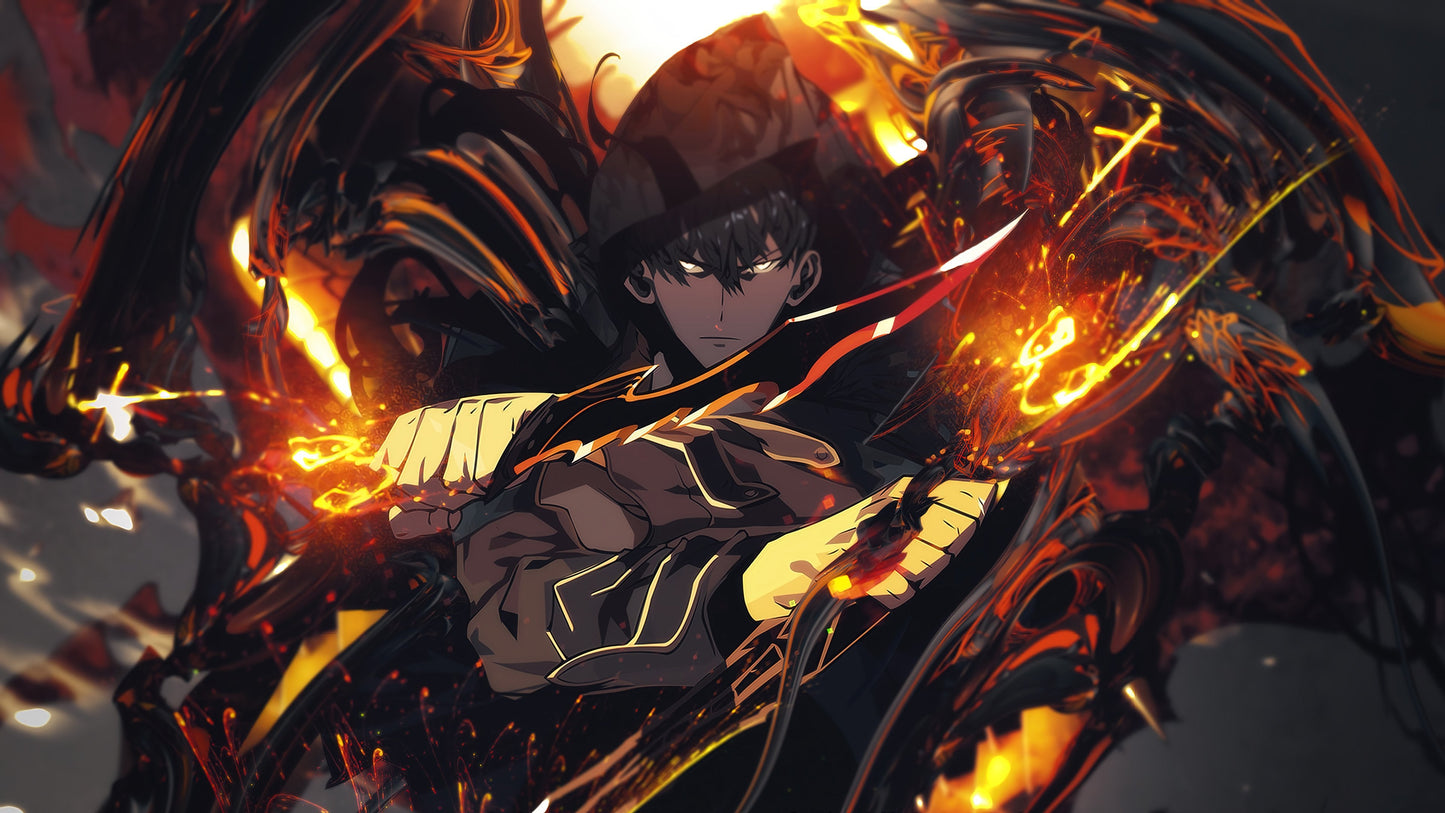 Solo Leveling V63