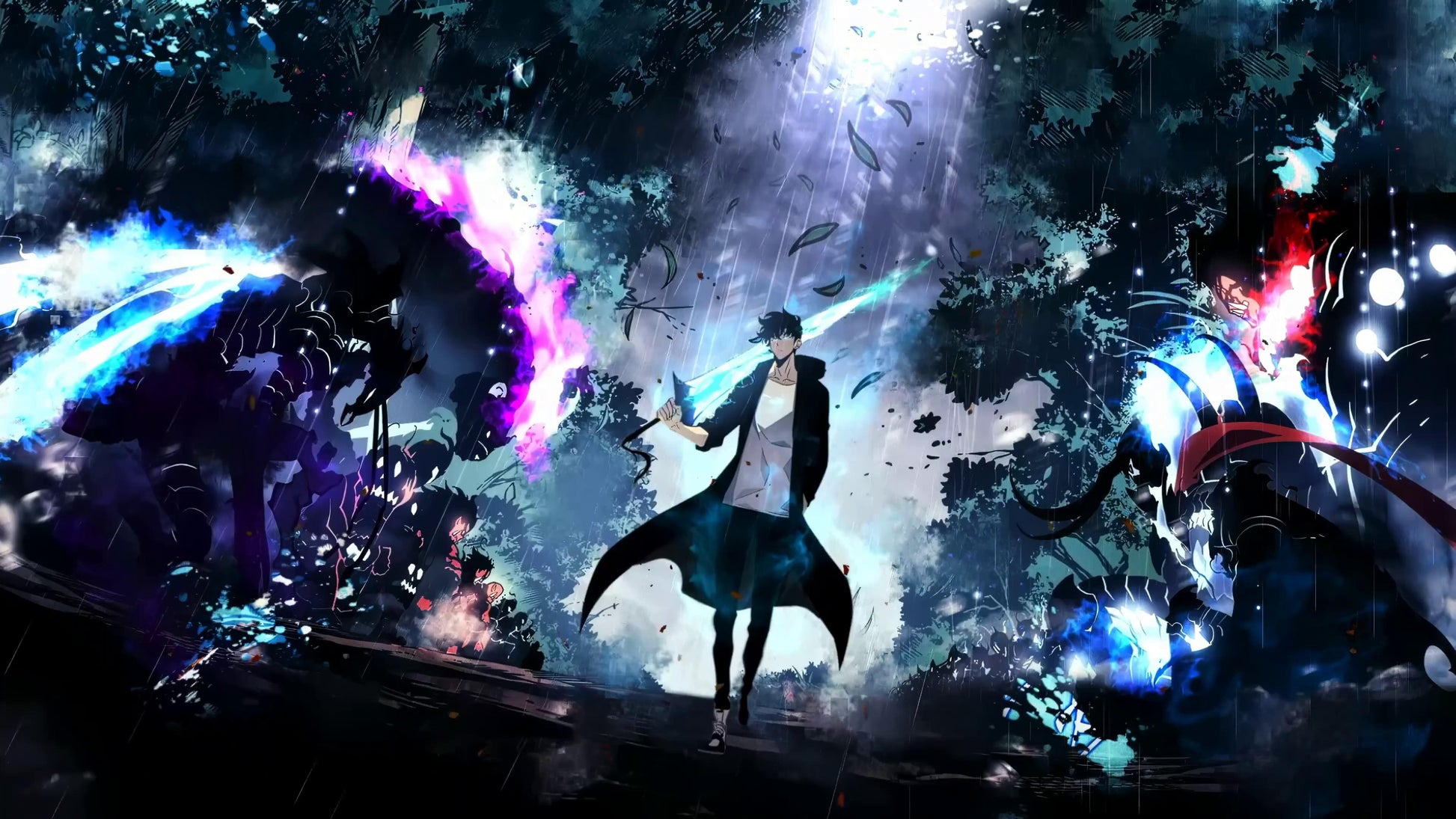 Solo Leveling V64