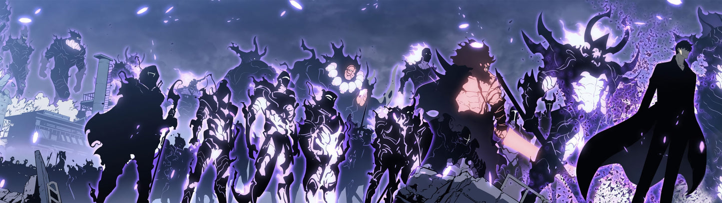Solo Leveling V65