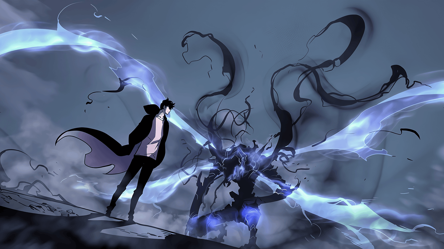 Solo Leveling V66