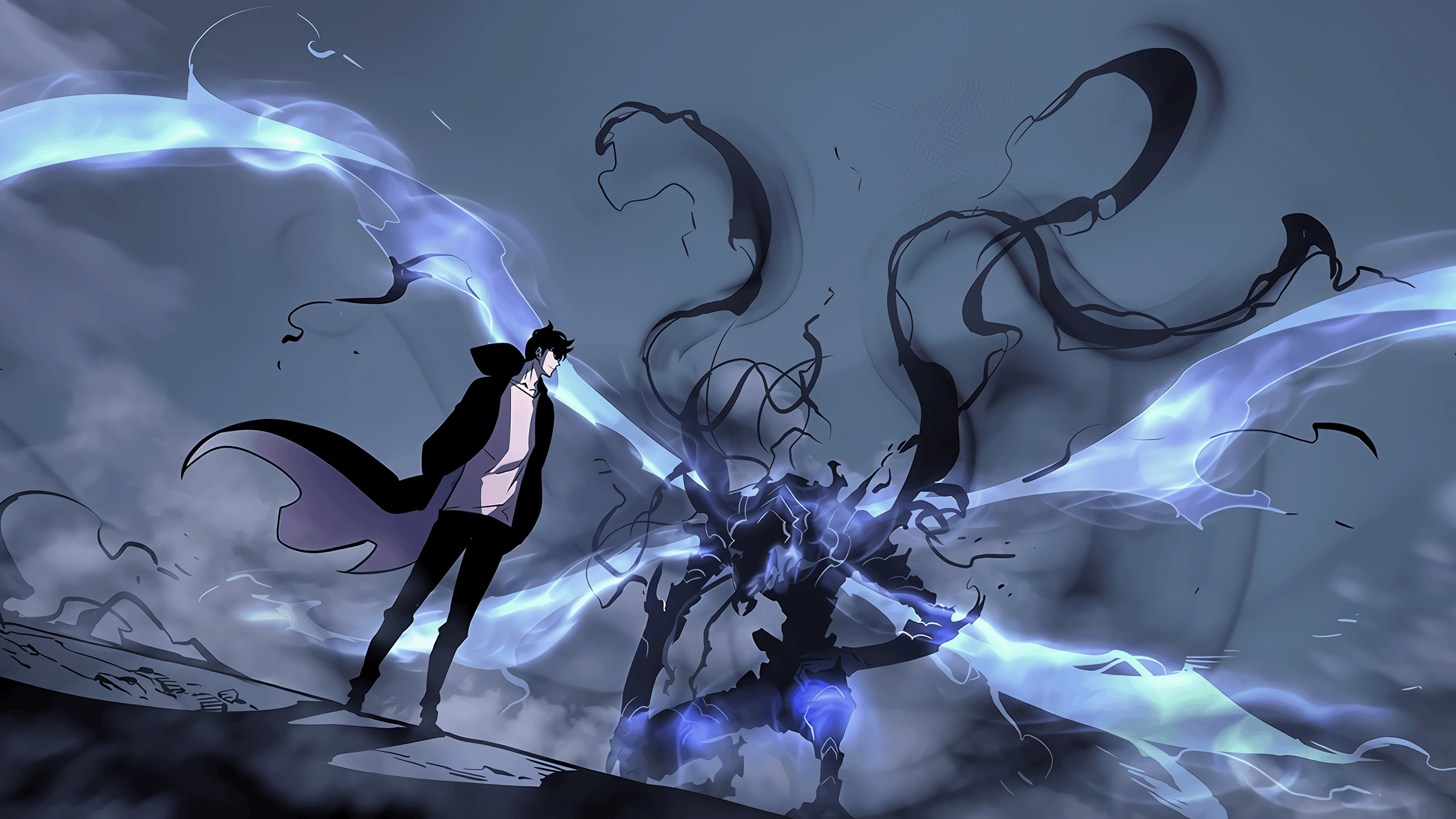 Solo Leveling V66