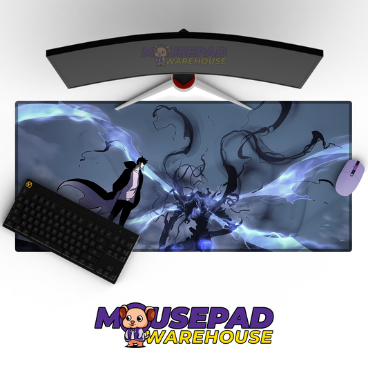 Solo Leveling V66 Mockup