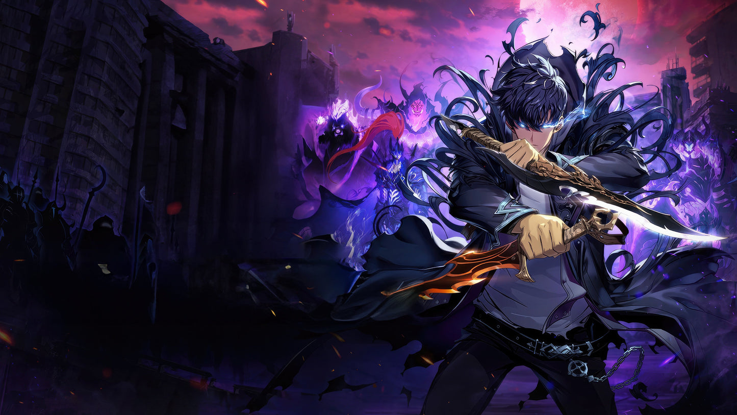 Solo Leveling V68