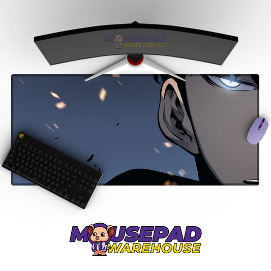 Solo Leveling V7 Mockup