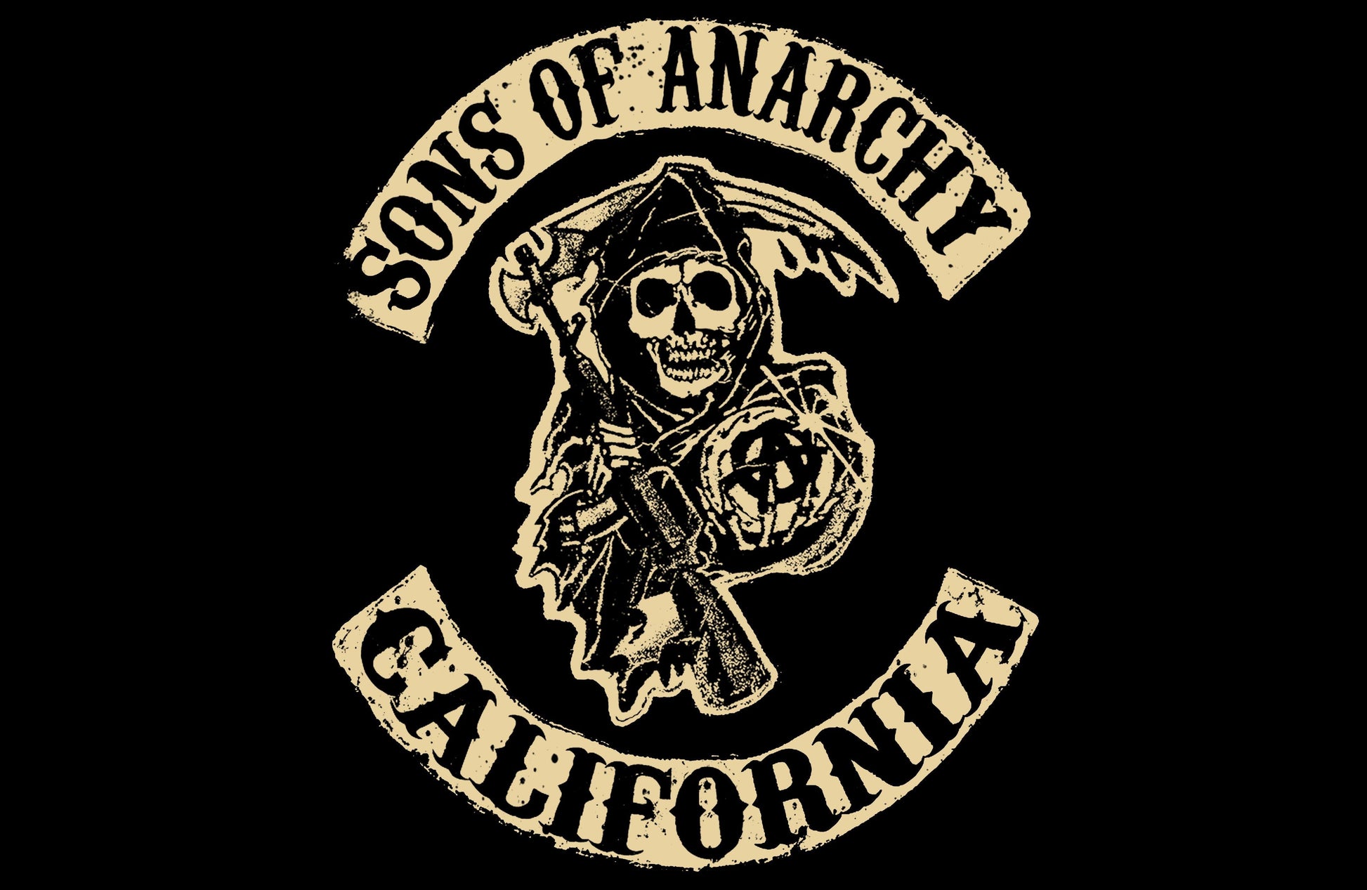 Sons of Anarchy V16 Mousepad
