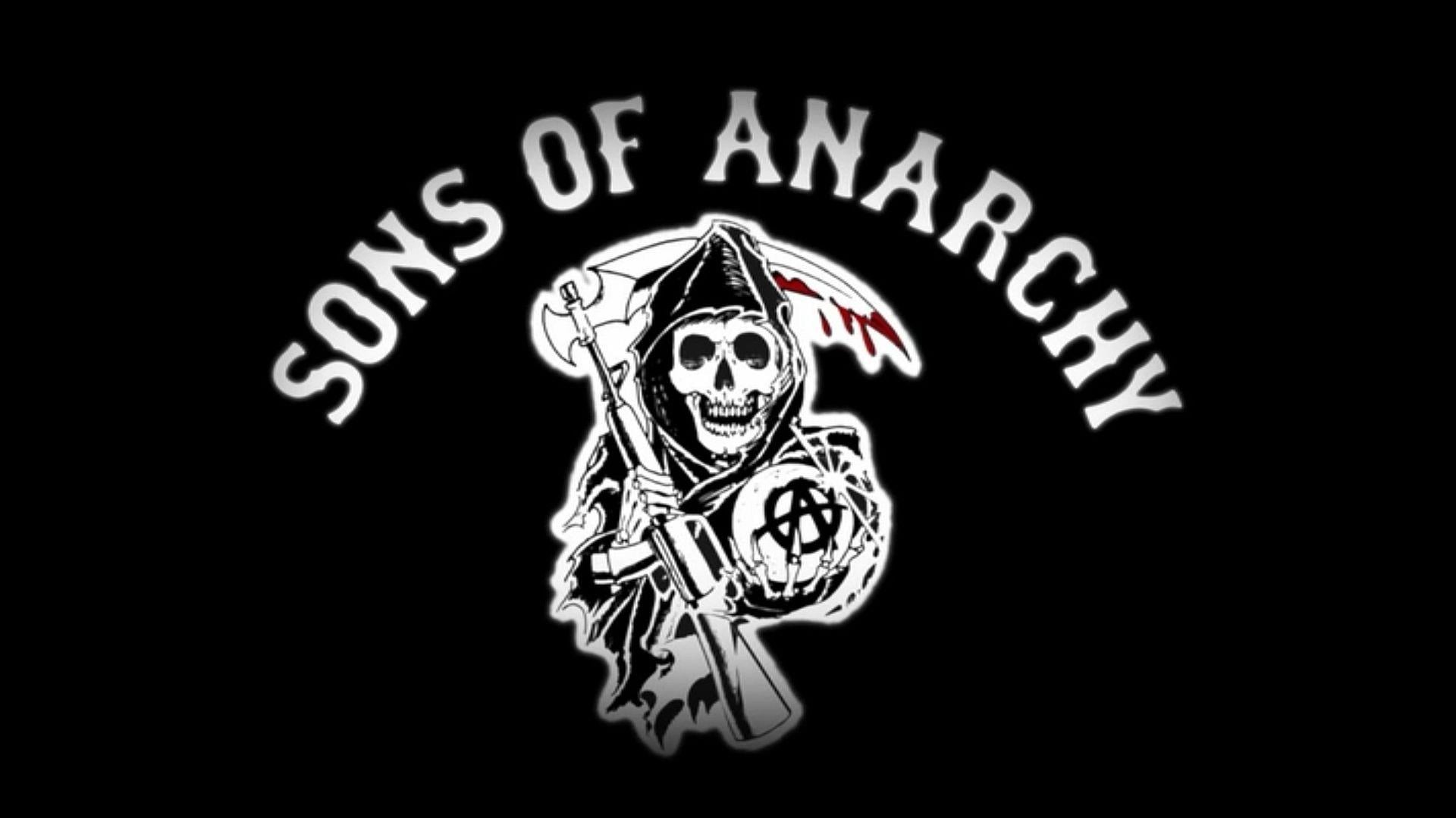 Sons of Anarchy V17 Mousepad