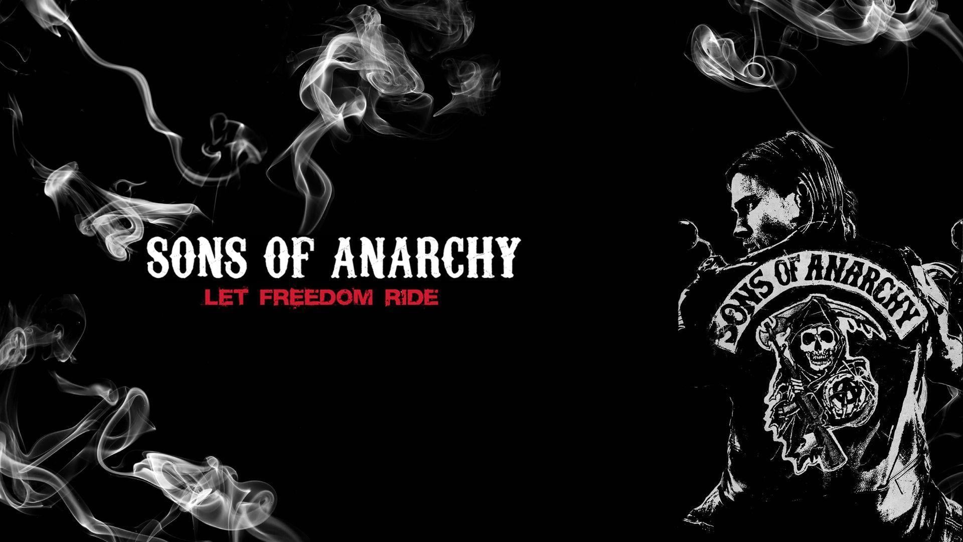 Sons of Anarchy V26 Mousepad