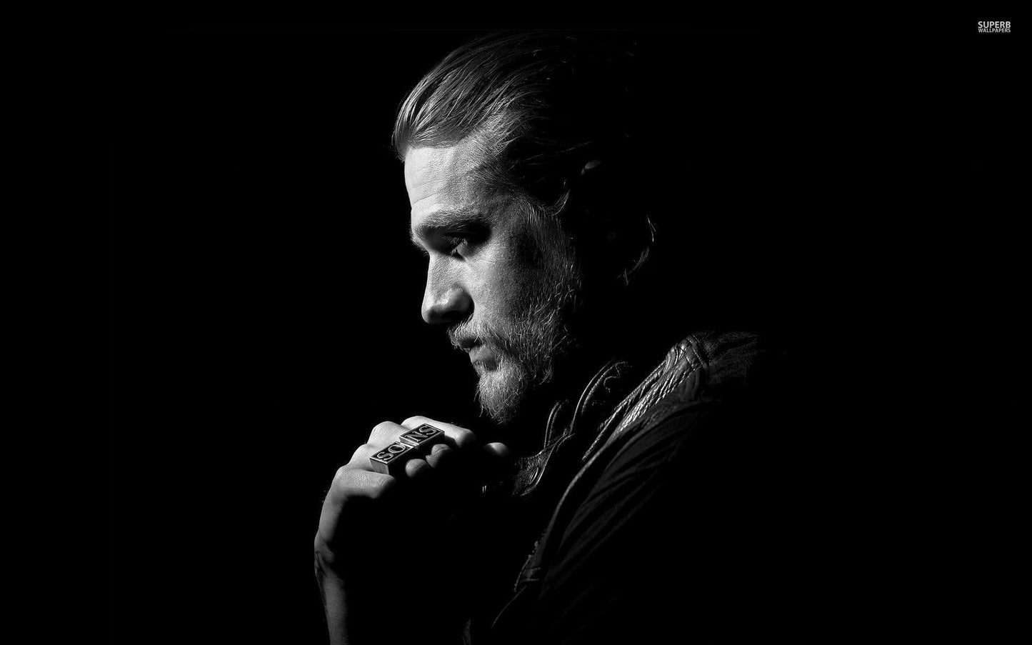 Sons of Anarchy V4 Mousepad