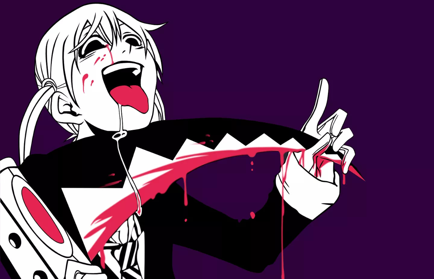 Soul Eater V11 Mousepad