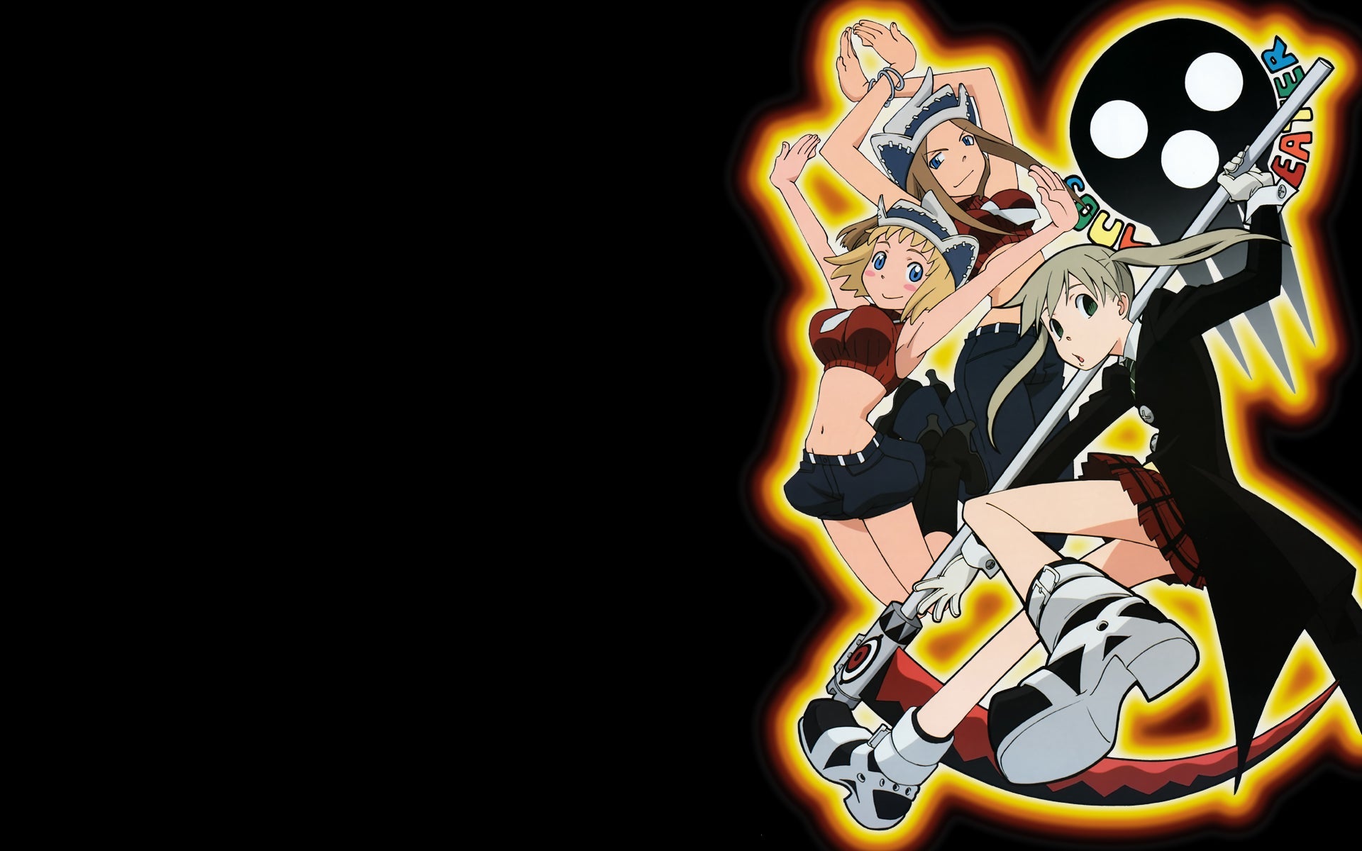 Soul Eater V12 Mousepad