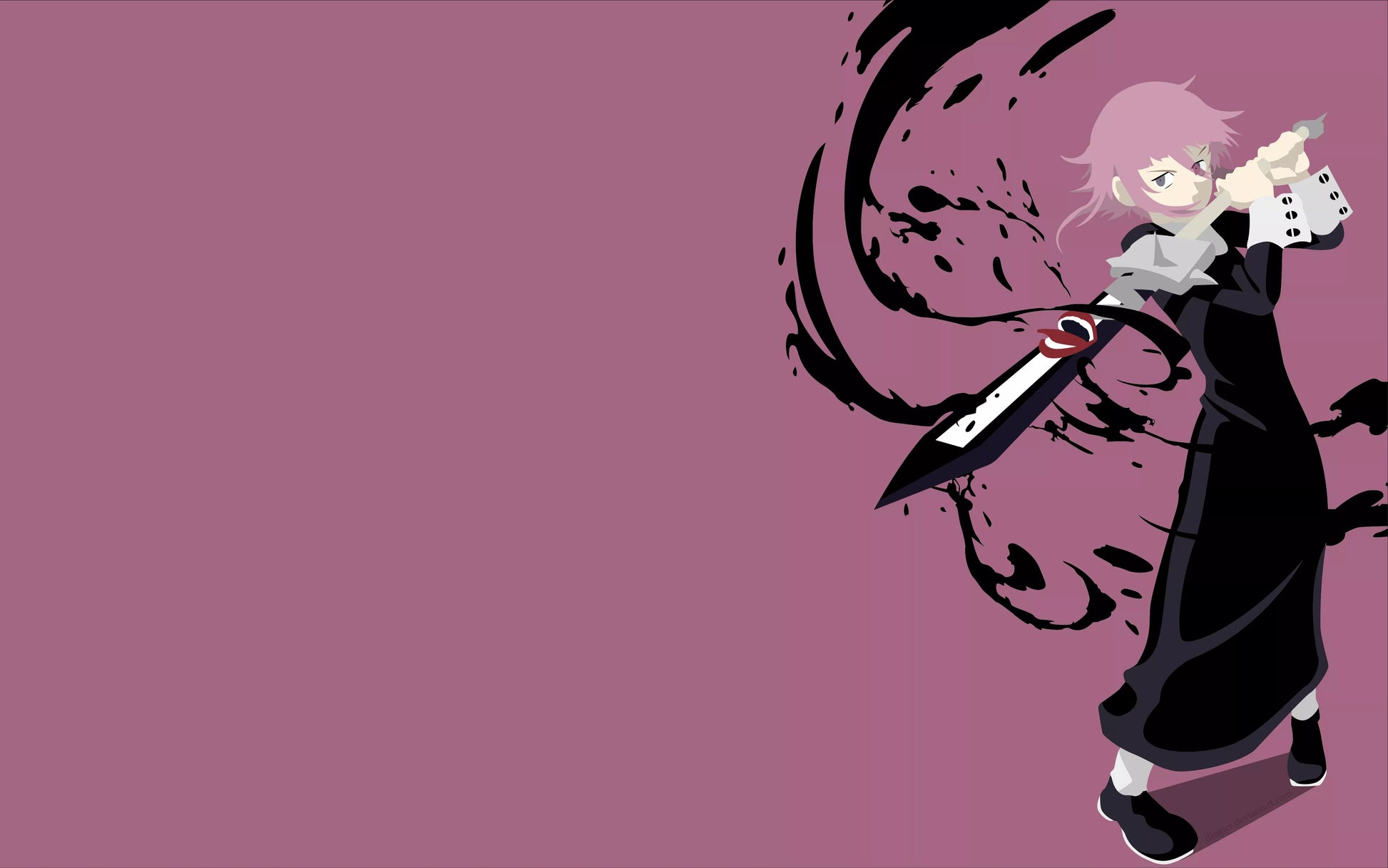 Soul Eater V13 Mousepad