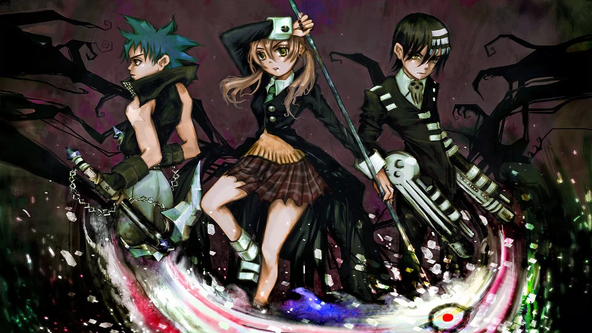 Soul Eater V17 Mousepad