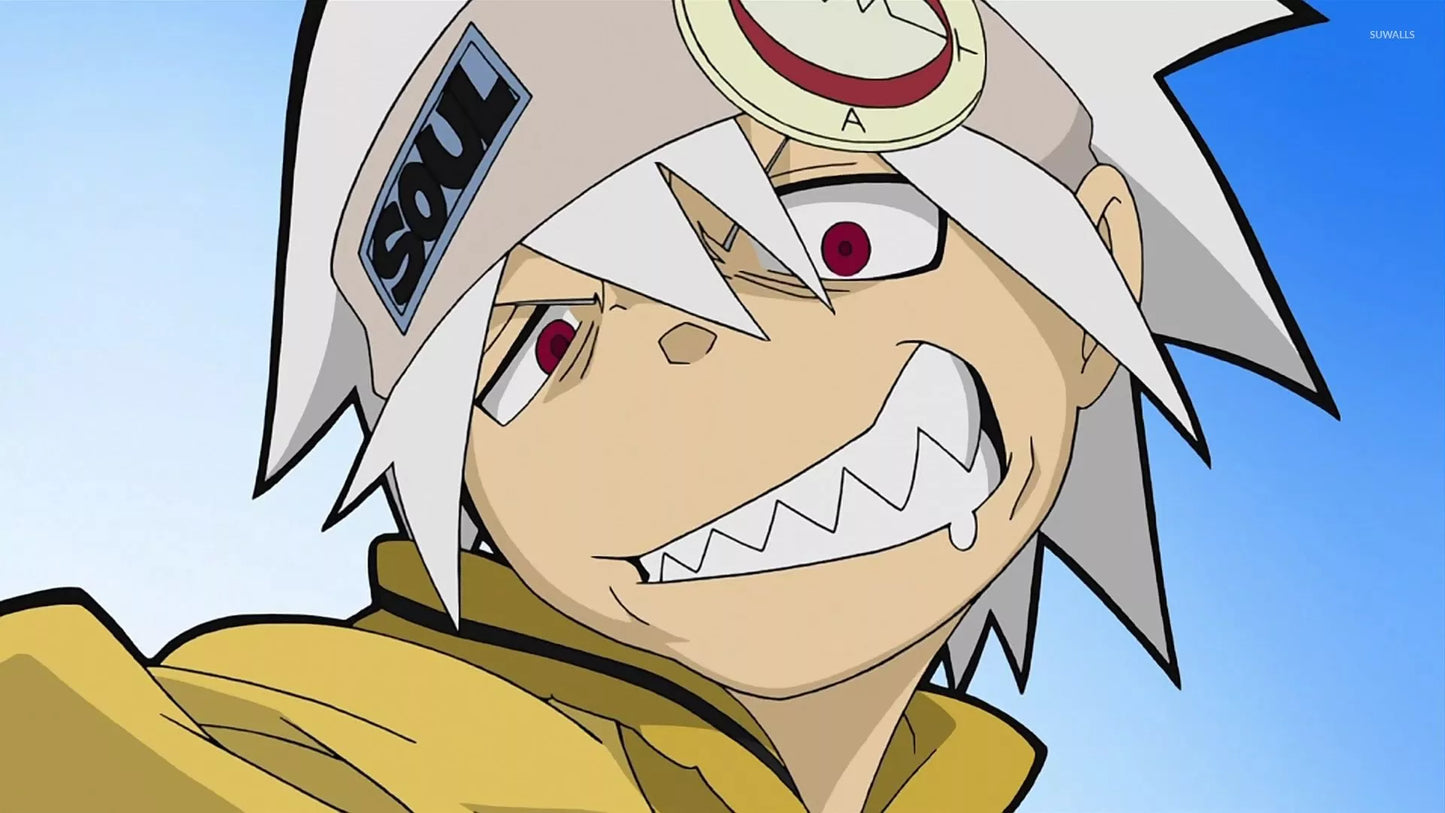 Soul Eater V18 Mousepad