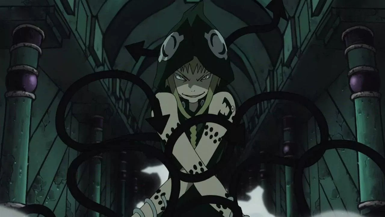 Soul Eater V24 Mousepad