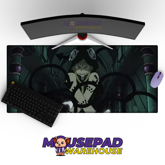 Soul Eater V24 Mousepad Mockup
