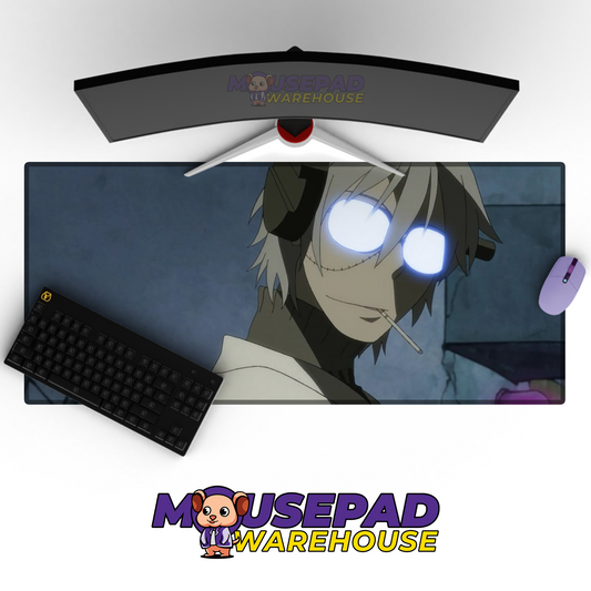 Soul Eater V26 Mousepad Mockup