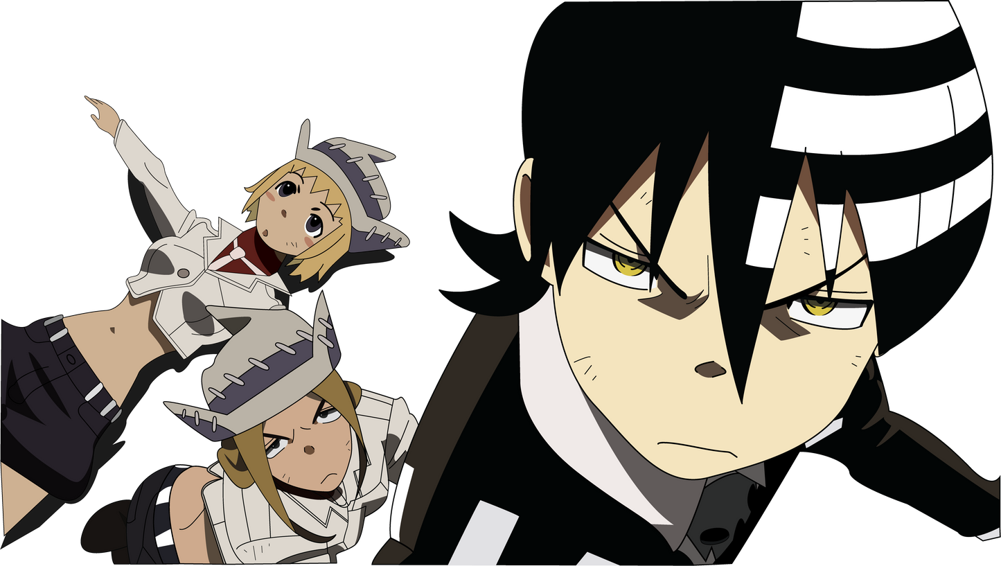 Soul Eater V27 Mousepad