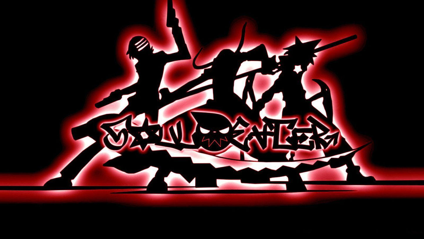Soul Eater V28 Mousepad