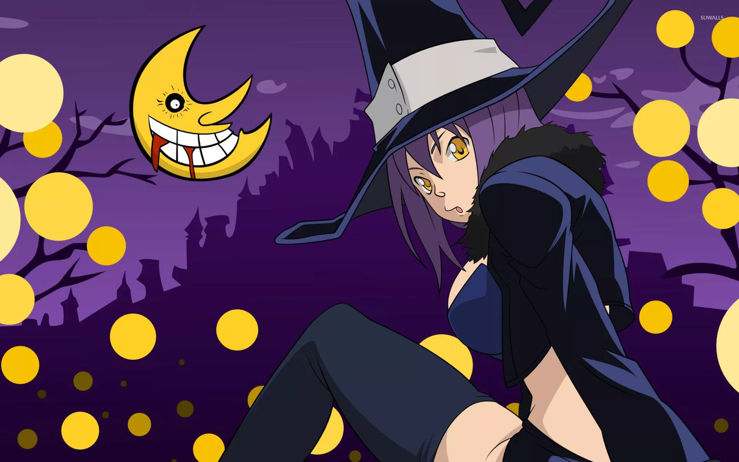 Soul Eater V29 Mousepad