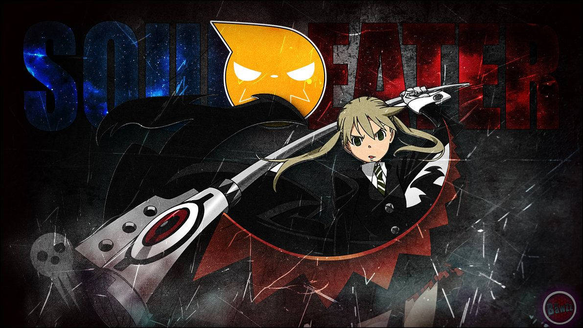 Soul Eater V30 Mousepad
