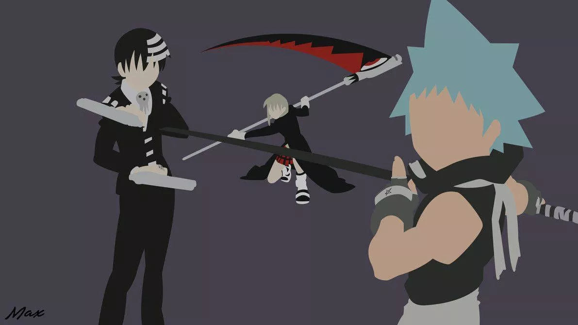 Soul Eater V33 Mousepad