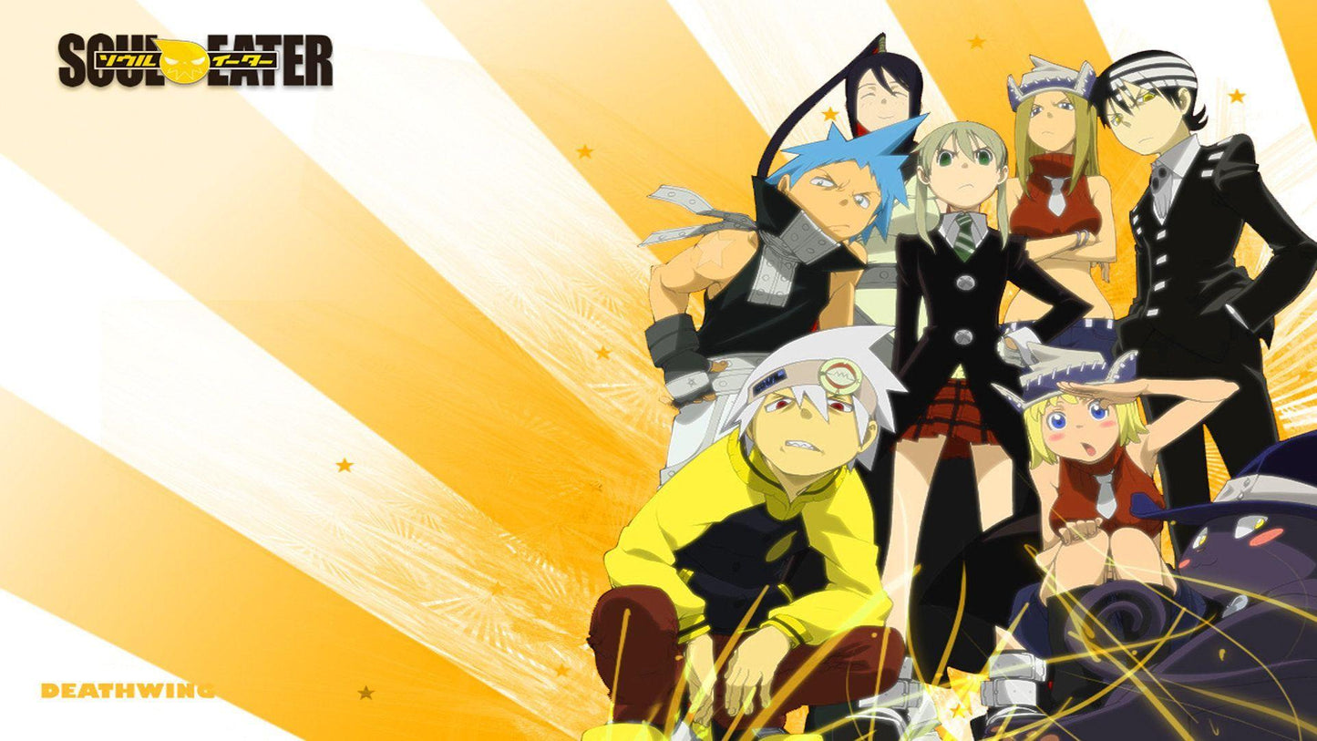 Soul Eater V36 Mousepad