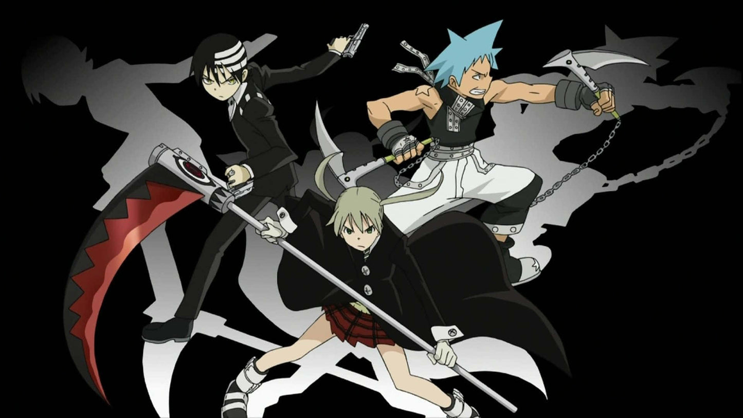 Soul Eater V37 Mousepad