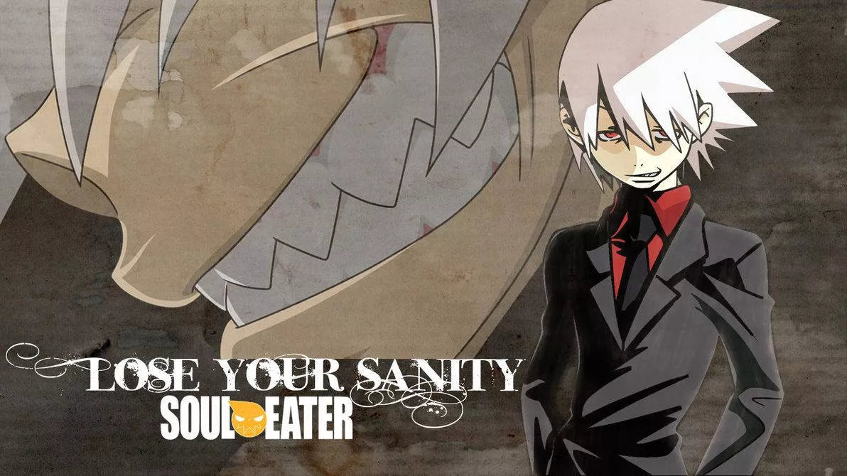 Soul Eater V3 Mousepad
