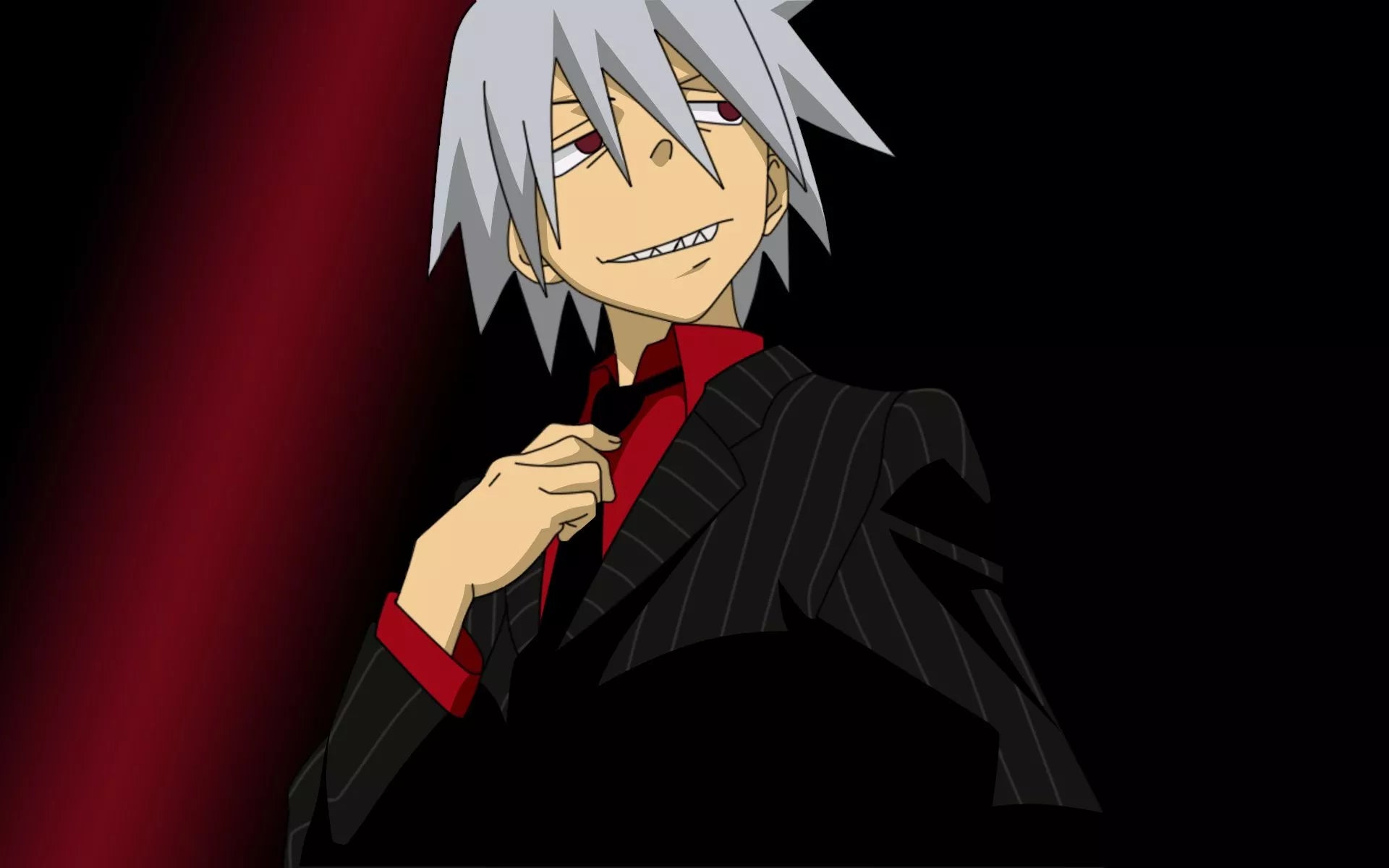 Soul Eater V40 Mousepad