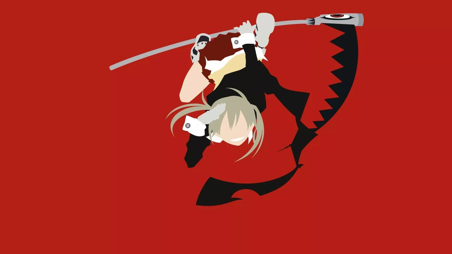 Soul Eater V43 Mousepad
