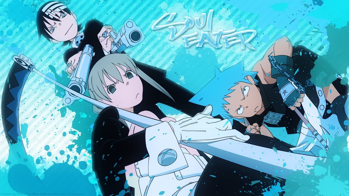 Soul Eater V46 Mousepad
