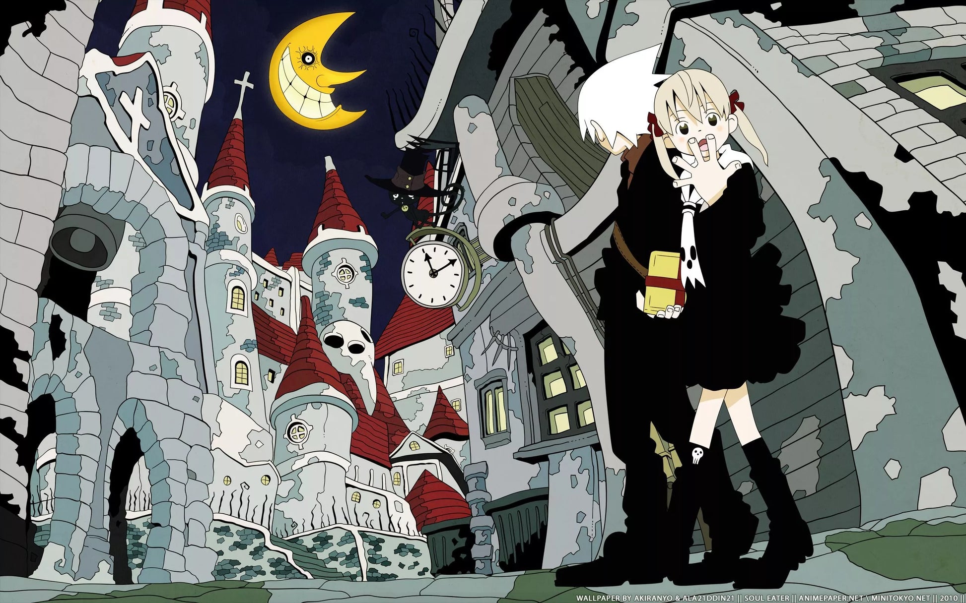 Soul Eater V49 Mousepad