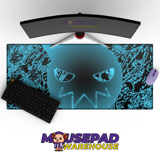 Soul Eater V4 Mousepad Mockup
