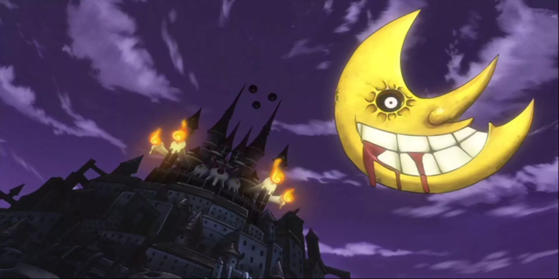 Soul Eater V50 Mousepad