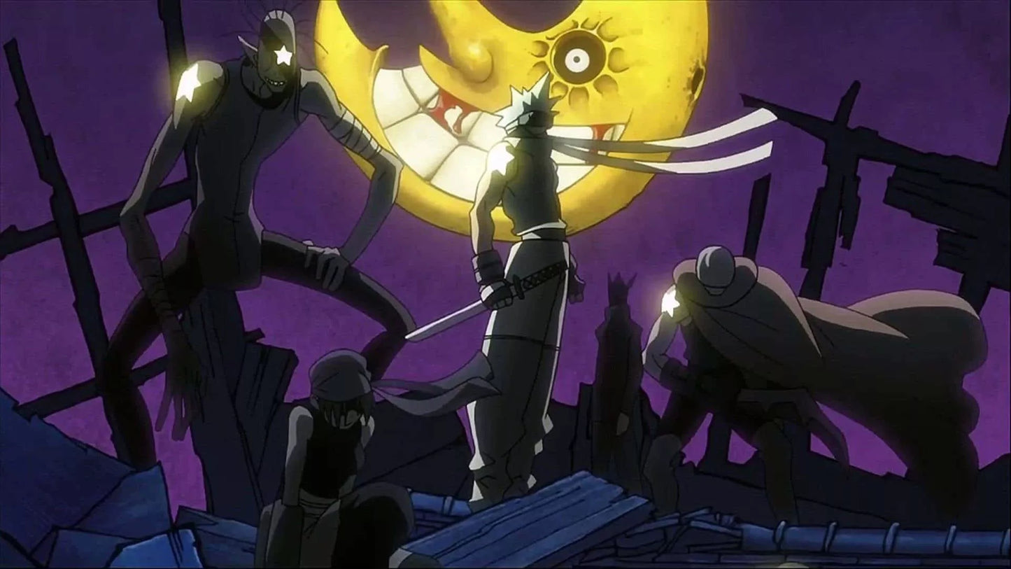 Soul Eater V53 Mousepad