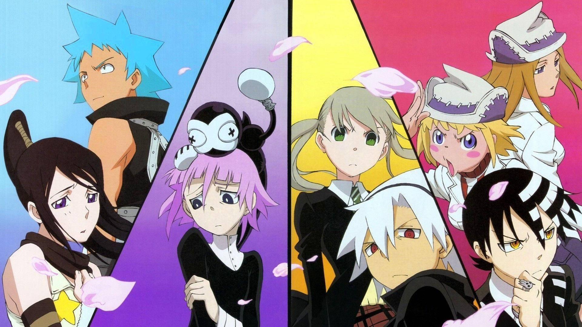 Soul Eater V56 Mousepad