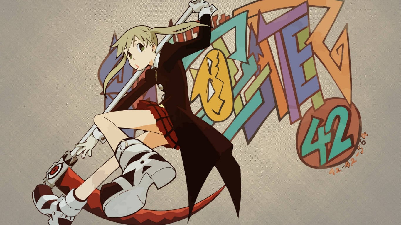 Soul Eater V57 Mousepad