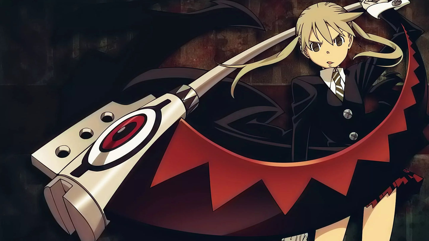 Soul Eater V58 Mousepad
