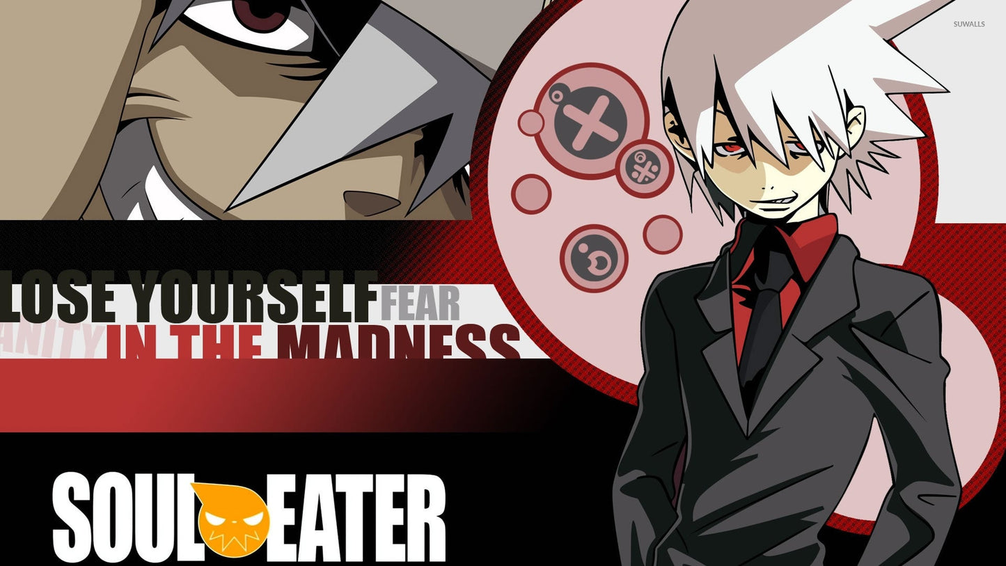 Soul Eater V60 Mousepad