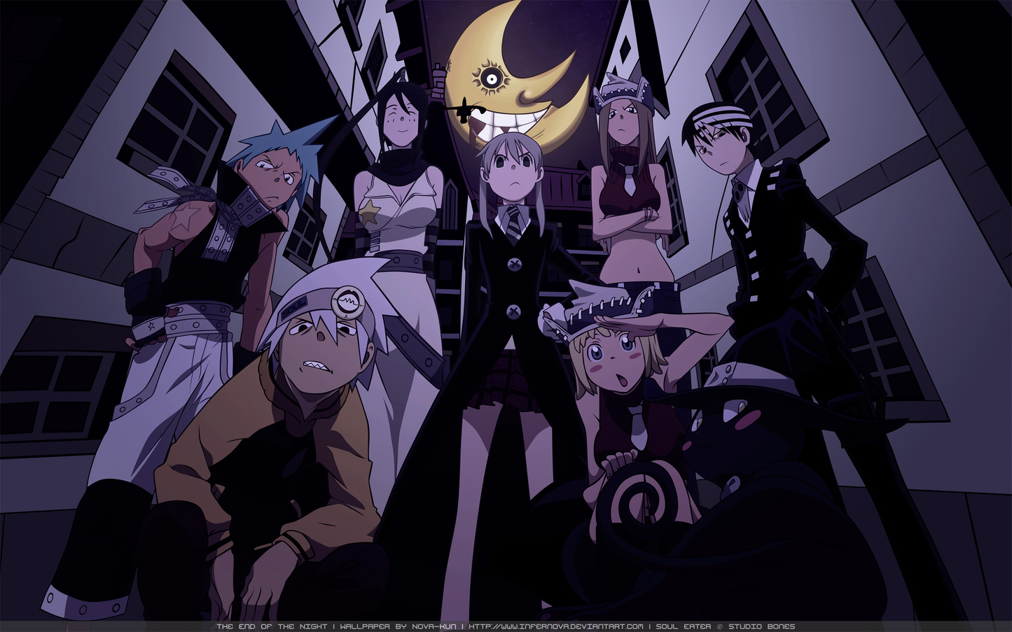 Soul Eater V63 Mousepad