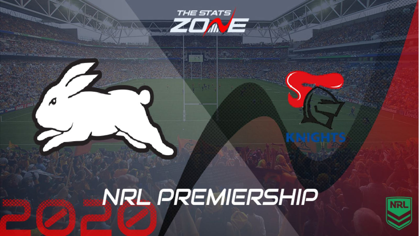 South Sydney Rabbitohs V3 Mousepad Deskmat