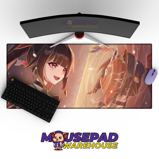 Sparkle Honkai Star Rail V11 Mousepad Mockup