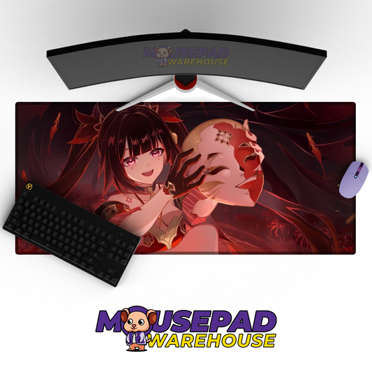 Sparkle Honkai Star Rail V12 Mousepad Mockup