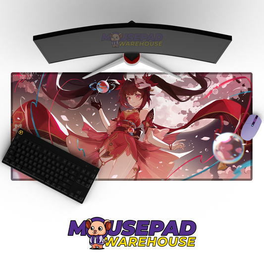 Sparkle Honkai Star Rail V13 Mousepad Mockup