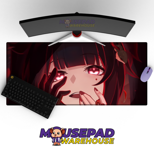 Sparkle Honkai Star Rail V15 Mousepad Mockup