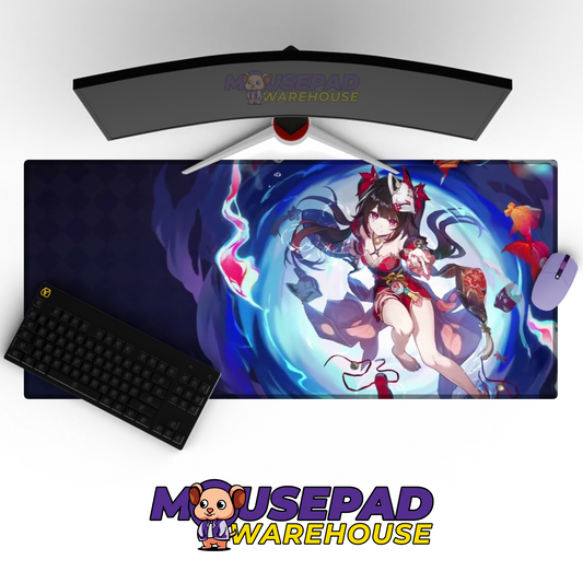 Sparkle Honkai Star Rail V9 Mousepad Mockup