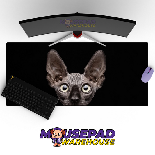 Sphynx V11 Mousepad Mockup